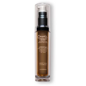 CANALÉ SUNKISSED GOLD SIGNATURE hair GLOSS new